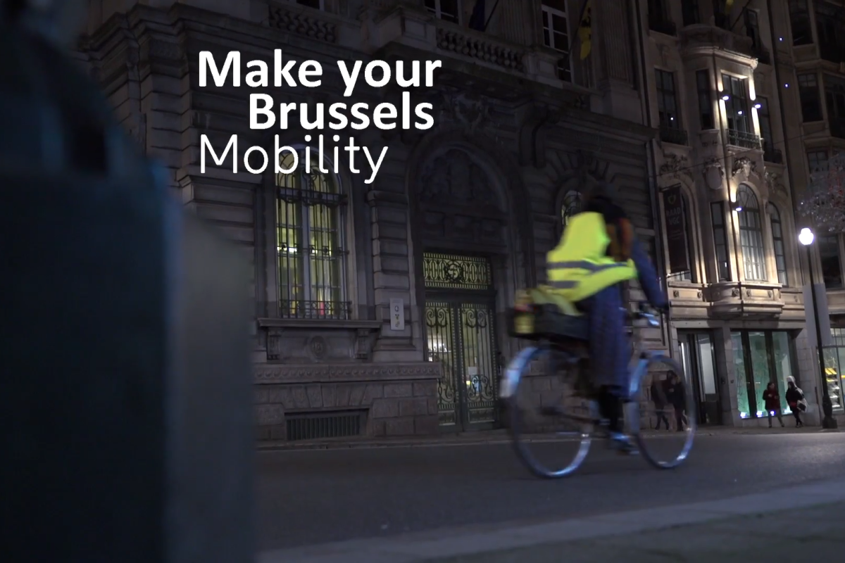 Make your Brussels — Mobility