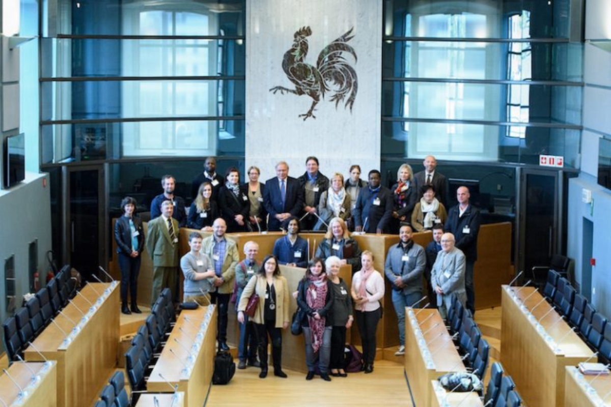 Panel citoyen sur les enjeux de long terme du vieillissement