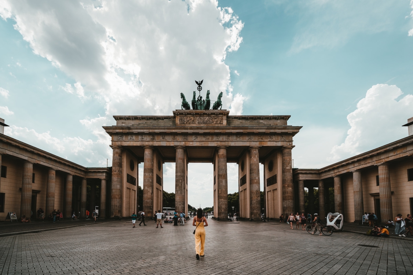 Conférence de Democracy R&D à Berlin