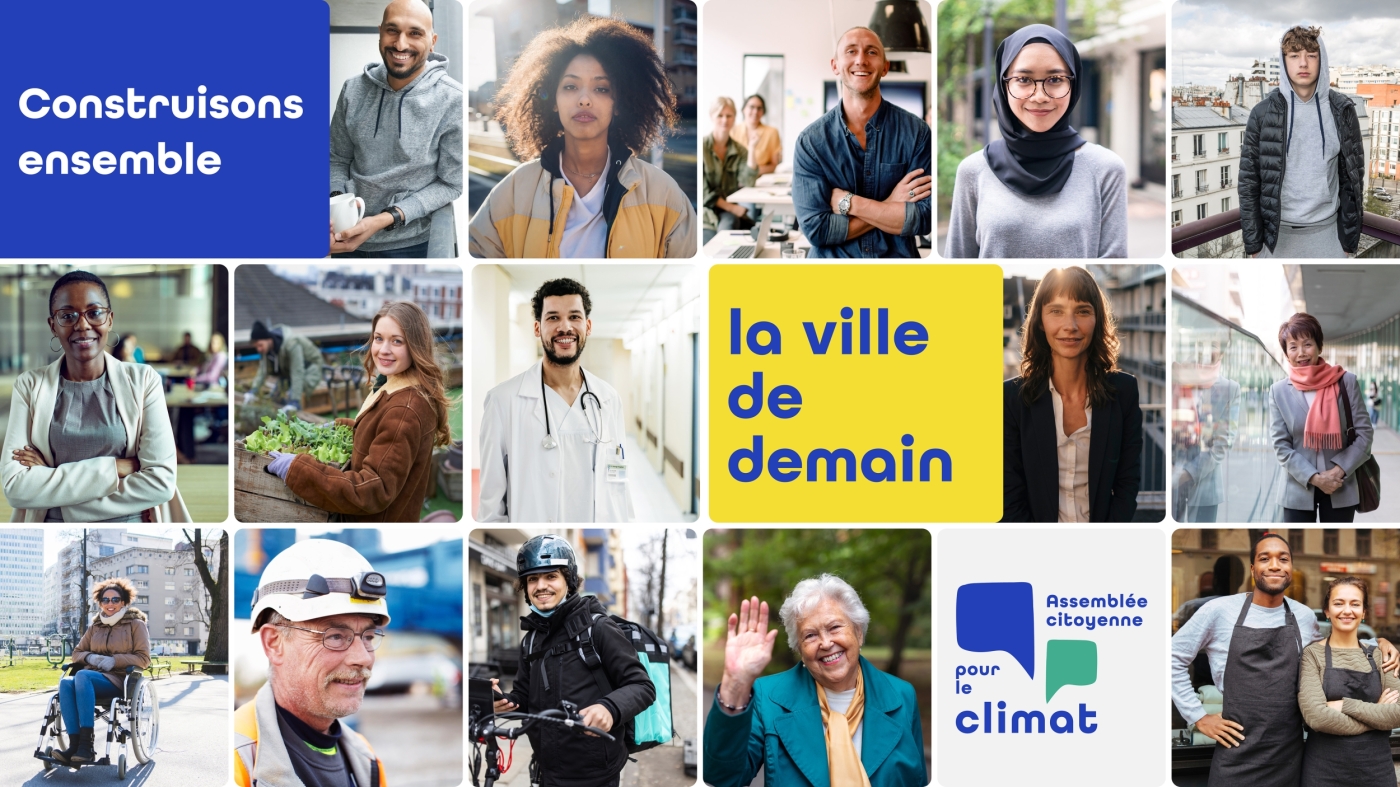 Permanente citizens assembly on climate Brussels 