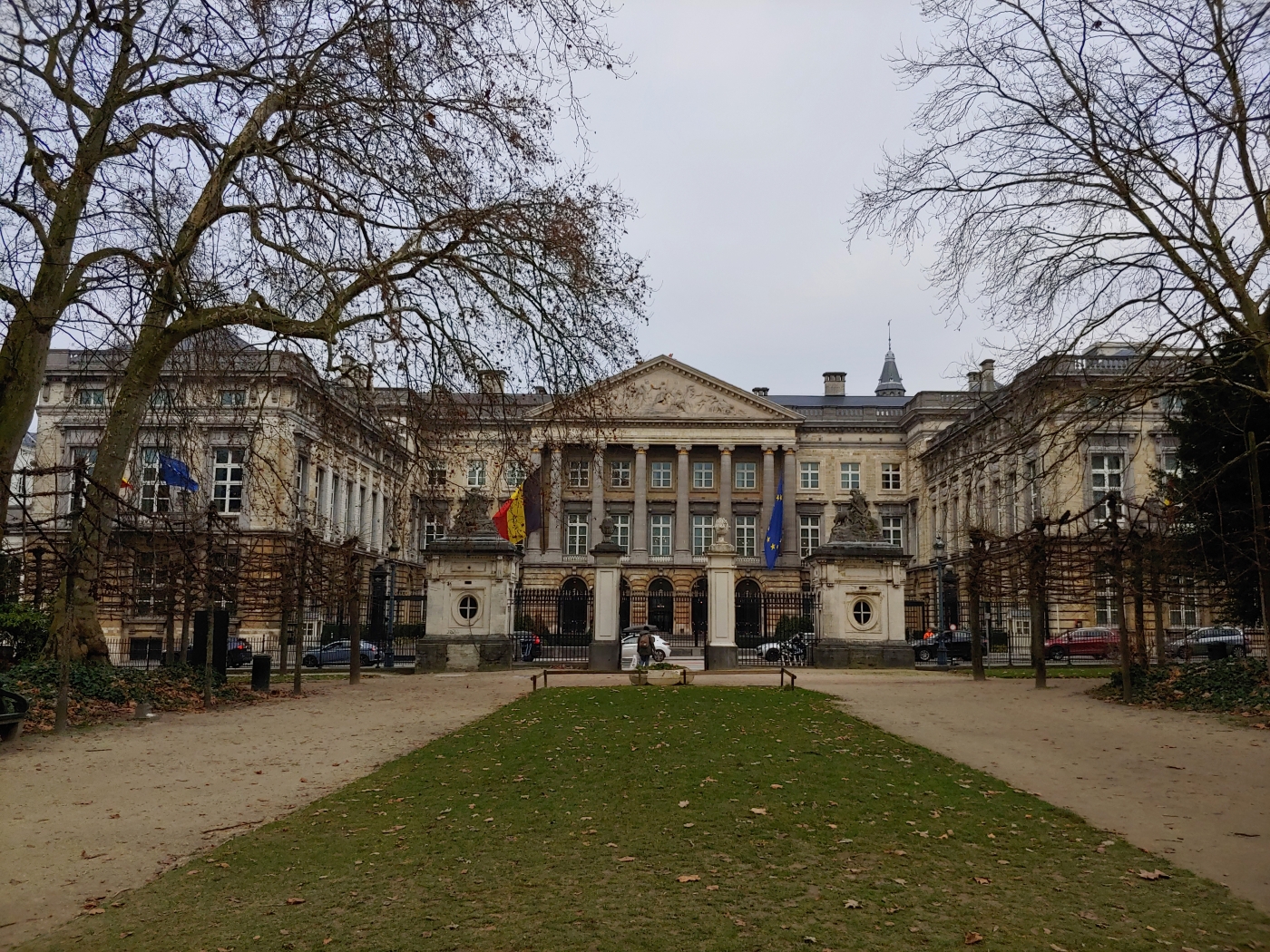 De Belgische Senaat